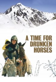 دانلود فیلم A Time for Drunken Horses (Zamani barayé masti asbha) 2000