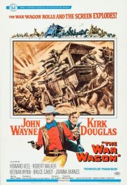 دانلود فیلم The War Wagon 1967