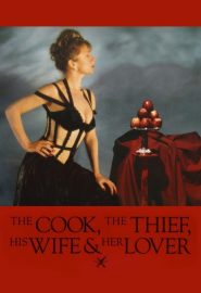 دانلود فیلم The Cook, the Thief, His Wife & Her Lover 1989