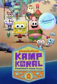 دانلود انیمیشن سریالی Kamp Koral: SpongeBob’s Under Years