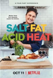 دانلود سریال SALT FAT ACID HEAT