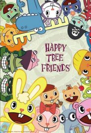 دانلود انیمیشن سریالی Happy Tree Friends
