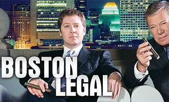 دانلود سریال Boston Legal