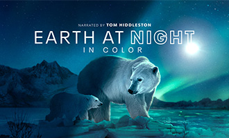 دانلود مستند Earth At Night In Color
