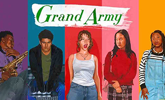 دانلود سریال Grand Army