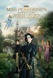 دانلود فیلم Miss Peregrines Home for Peculiar Children 2016
