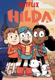 دانلود انیمیشن سریالی Hilda