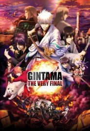 دانلود فیلم Gintama: The Final 2021