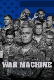 دانلود فیلم War Machine 2017