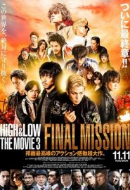 دانلود فیلم High & Low: The Movie 3 – Final Mission 2017