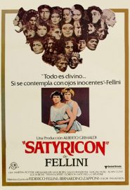 دانلود فیلم Fellini Satyricon 1969