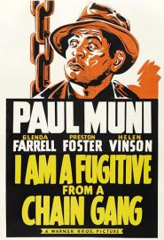 دانلود فیلم I Am a Fugitive from a Chain Gang 1932