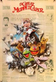 دانلود فیلم The Great Muppet Caper 1981
