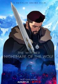 دانلود فیلم The Witcher: Nightmare of the Wolf 2021