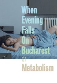 دانلود فیلم When Evening Falls on Bucharest or Metabolism 2013
