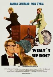 دانلود فیلم What’s Up Doc? 1972