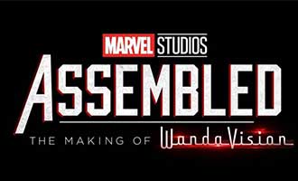 دانلود مستند Marvel Studios ASSEMBLED