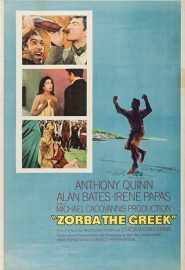 دانلود فیلم Zorba the Greek 1964