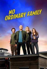 دانلود سریال No Ordinary Family