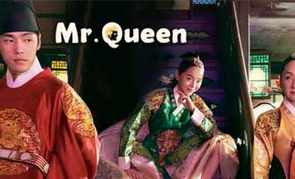 دانلود سریال Mr. Queen (Cheolinwanghoo)