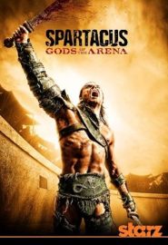دانلود مینی سریال Spartacus: Gods of the Arena