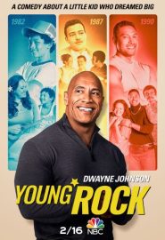 دانلود سریال Young Rock