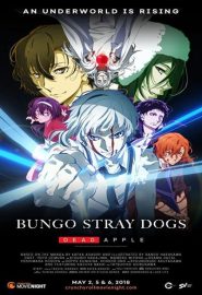 دانلود فیلم Bungo Stray Dogs: Dead Apple 2018