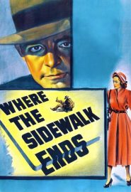 دانلود فیلم Where the Sidewalk Ends 1950