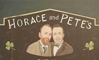 دانلود مینی سریال Horace and Pete