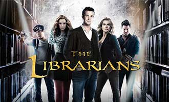 دانلود سریال The Librarians