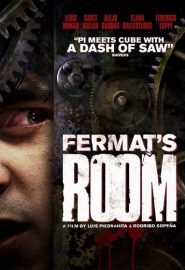 دانلود فیلم Fermat’s Room 2007