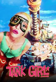 دانلود فیلم Tank Girl 1995