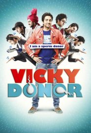 دانلود فیلم Vicky Donor 2012