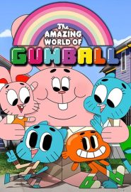 دانلود انیمیشن سریالی The Amazing World of Gumball