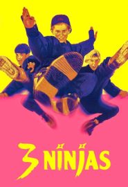 دانلود فیلم 3 Ninjas 1992