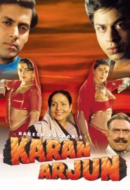 دانلود فیلم Karan Arjun 1995