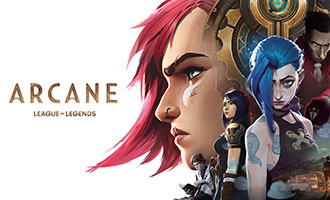 دانلود سریال Arcane: League of Legends