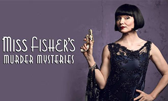 دانلود سریال Miss Fisher’s Murder Mysteries