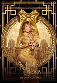 دانلود فیلم Mariah’s Christmas: The Magic Continues 2021