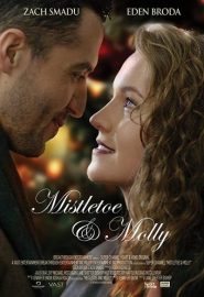 دانلود فیلم Mistletoe and Molly 2021