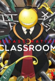 دانلود انیمه Assassination Classroom