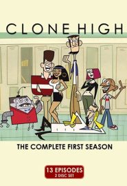 دانلود انیمیشن سریالی Clone High
