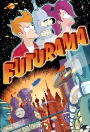دانلود انیمیشن سریالی Futurama