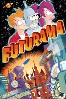 دانلود انیمیشن سریالی Futurama