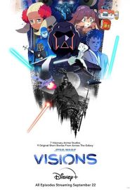 دانلود انیمیشن سریالی Star Wars: Visions
