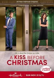 دانلود فیلم A Kiss Before Christmas 2021