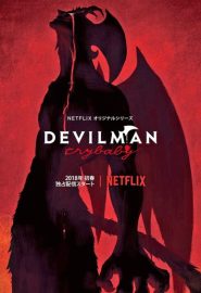 دانلود سریال انیمیشنی Devilman: Crybaby
