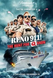 دانلود فیلم Reno 911!: The Hunt for QAnon 2021