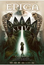 دانلود فیلم Epica: Omega Alive 2021