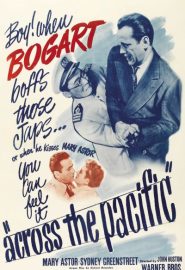 دانلود فیلم Across the Pacific 1942